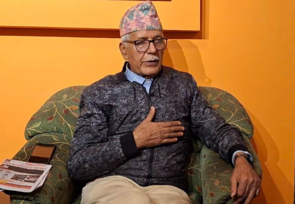 यसपटक धेरै युवा संसद्मा, अभिमुखीकरण आवश्यकः नीलकण्ठ उप्रेती, पूर्वप्रमुख निर्वाचन आयुक्त