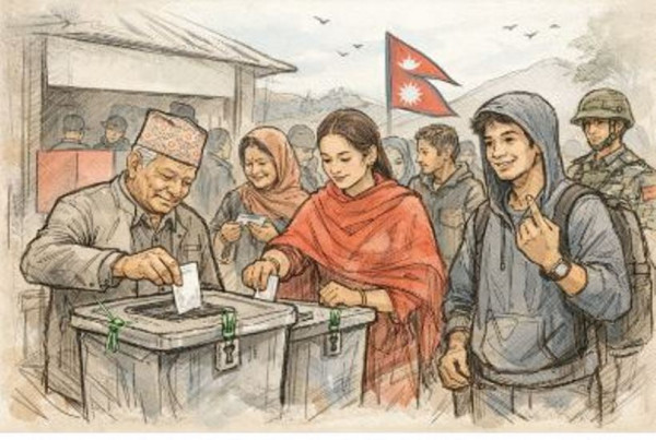 निर्वाचन, सामाजिक सञ्जाल र नागरिक विवेक