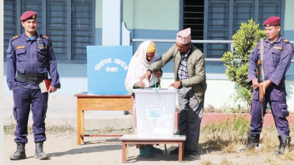 आगामी निर्वाचनका सुरक्षा चुनौतीहरू