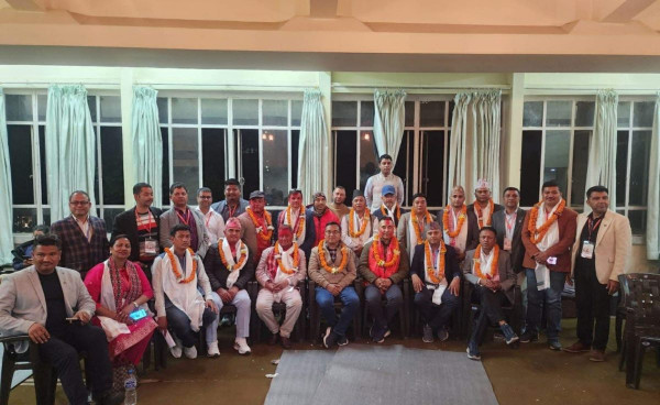 निर्माण व्यवसायी महासंघको अध्यक्षमा पाण्डे निर्वाचित, अन्य पदाधिकारीमा को-को ? (सूचीसहित)