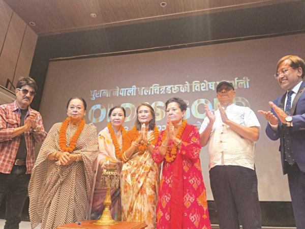 ‘ओल्ड इज गोल्ड’मा पुराना नेपाली चलचित्रप्रति उत्साह