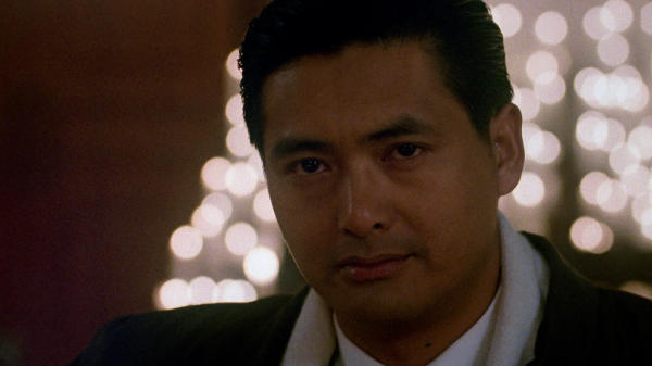 महान् एक्सन हिरो चो युन–फाट