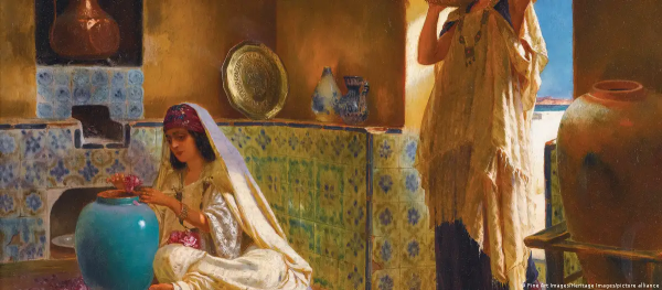 अत्तरको सभ्यता यात्राः बेबिलोनदेखि टिकटकसम्म