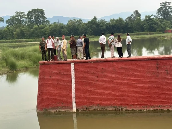 नेपालको जलसिँचाइ इतिहासको महत्वपूर्ण सम्पदा