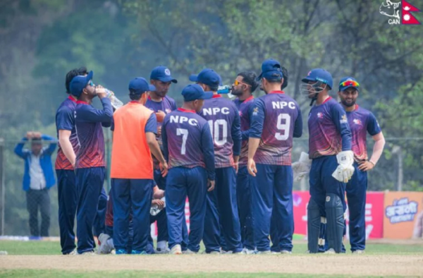 प्रधानमन्त्री कप क्रिकेटमा नेपाल पुलिस विजयी