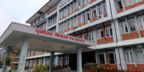 निर्माणाधीन पूर्वाधार आयोजनाको ठेक्काको म्याद एक वर्ष थप्ने तयारी