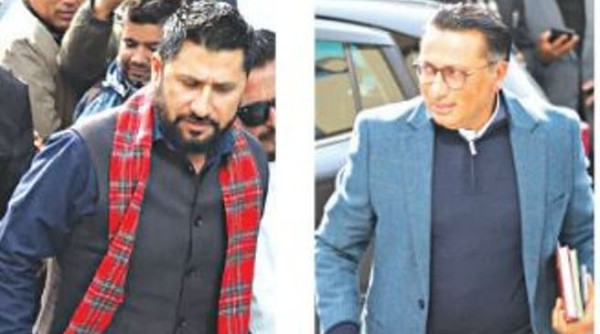 रवि र स्वर्णिम धुलिखेलको बासमा