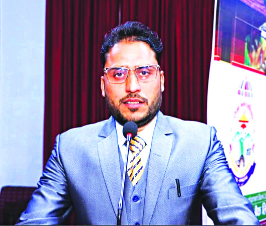 लोकसंस्कृतिको प्रवर्धनमा सक्रिय ‘रामप्रसाद’
