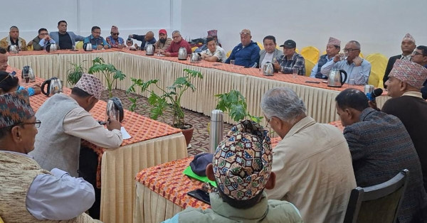 महाधिवेशनको मागसहित राप्रपामा नेतृत्वको विषयमा विवाद चर्किँदै