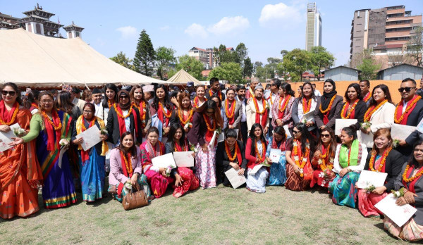 प्रतिनिधिसभामा महिलाको प्रतिनिधित्व ३५ प्रतिशत