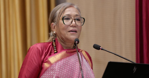विधिको शासन कार्यान्वयनमा न्यायपालिका प्रतिबद्ध छः कामु प्रधानन्यायाधीश मल्ल