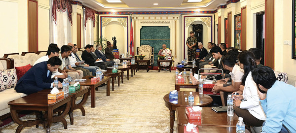 न्यायिक परीक्षणको ढोकामा जेनजी सरकार