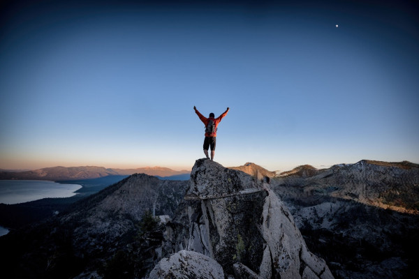 आफ्नो क्षमताप्रतिको गर्व