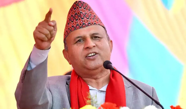 एमाले महासचिव  शंकर पोखरेलको चेतावनी– ‘प्रतिशोधको राजनीति महंगो पर्ला, ओलीलाई अबिलम्ब रिहा गर्नु’