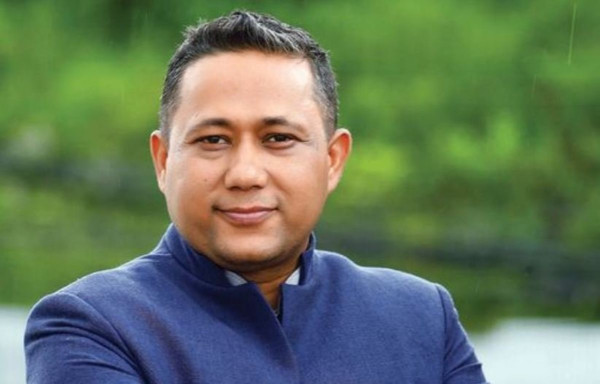 काठमाडौँ ६ बाट रास्वपाका खनाल विजयी