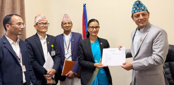 कानुन निर्माण फास्टट्रयाकमा