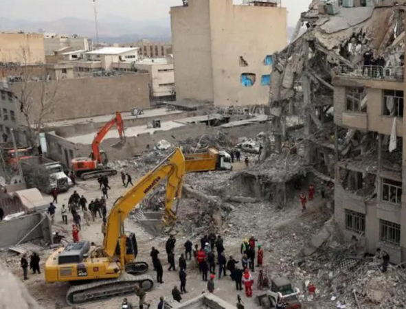 मध्यपूर्वमा बढ्दो तनाव, फर्कन चाहनेले साउदी हुँदै आउनुपर्ने