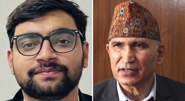 रुपन्देही–२ मा एमालेका पौडेललाई भारी मतान्तरले हराउँदै रास्वपाका सुलभ खरेल निर्वाचित