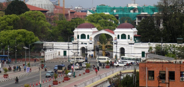 ४९ सांसदले मातृभाषामा शपथ लिने