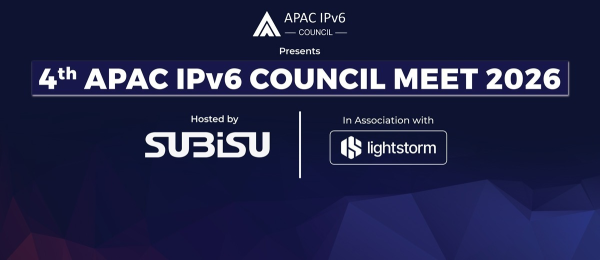 सुबिसुको चौथो 'एपाक आइपीभी सिक्स काउन्सिल मिट' हुँदै