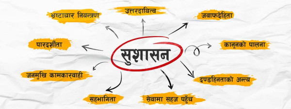 चुनावी नारामा सीमित सुशासन