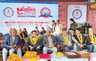 अर्थतन्त्र आगामी चुनावाको साझा एजेन्डा बनोस् : अध्यक्ष ढकाल