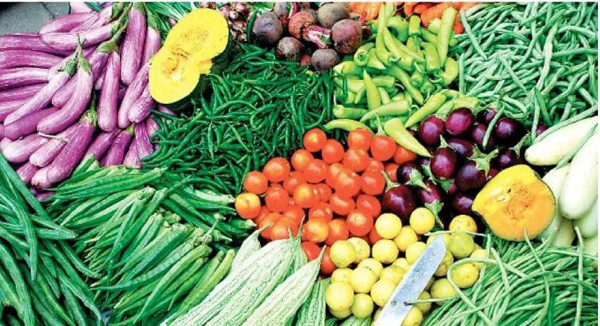 आजका लागि तरकारी तथा फलफूलको मूल्य निर्धारण