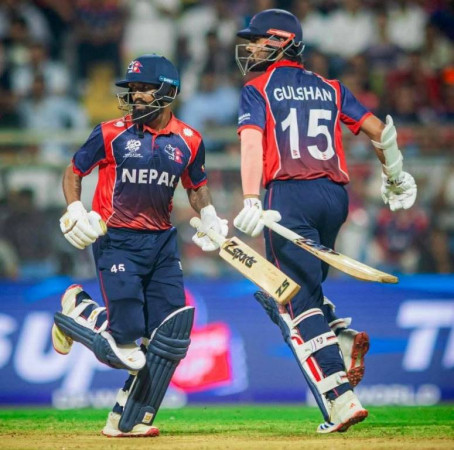 समूह चरणमै रोकिए पनि नेपालले पायो ३ करोड ७७ लाख