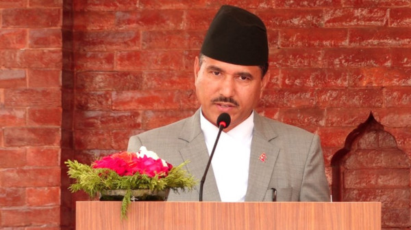 नेपाललाई ग्रे लिस्टबाट हटाउन संयुक्त प्रयास आवश्यकः महालेखापरीक्षक राया