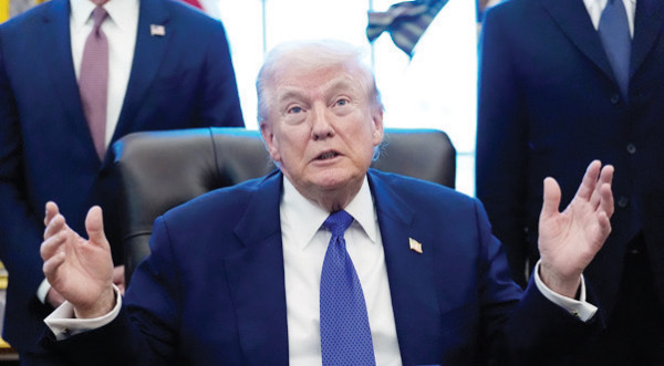 ट्रम्पले मागे हार्वर्डसँग एक अर्ब क्षतिपूर्ति