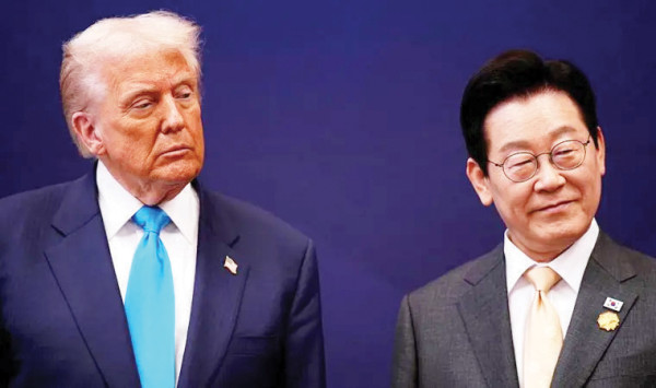 ट्रम्पको कर चेतावनीले सियोल चिन्तित