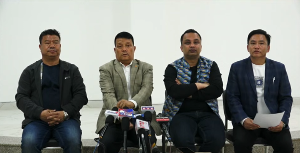 निर्वाचन धाँधलीरहित हुनेमा एमालेको आशंका, रास्वपाले नेतृत्वप्रति घृणा फैलाएको भन्दै आपत्ति