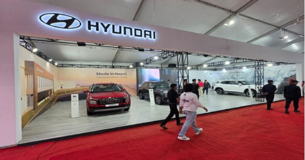 वाडा अटो शोमा लक्ष्मी ग्रुपका विशेष अफर