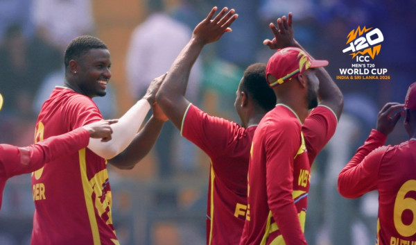 टी–२० विश्वकपः आज तीन खेल हुँदै, पहिलो खेलमा वेस्ट इन्डिज र इटालीबीच भिडन्त