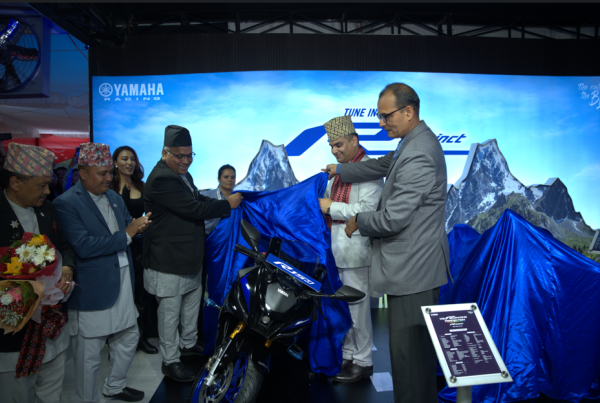यामाहाका नयाँ भेरियन्टहरू सार्वजनिक हुँदै