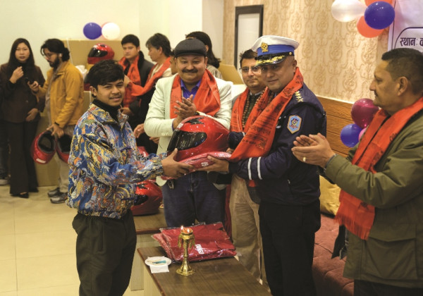 याङ्गो राइडकोे सडक सुरक्षा ओरियन्टेसन