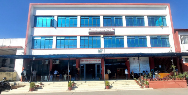 लाइसेन्स वितरण अनिश्चितकालका लागि बन्द