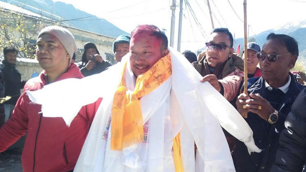 मुस्ताङमा कांग्रेसका योगेश गौचन थकाली विजयी, औपचारिक घोषणा  हुन बाँकी