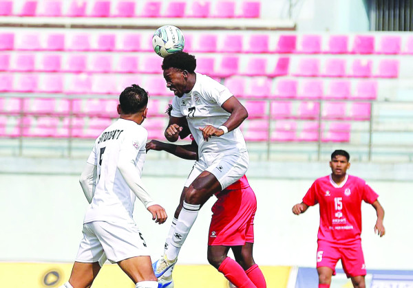 भगवती र सातदोबाटोले बाँढे एक एक अंक