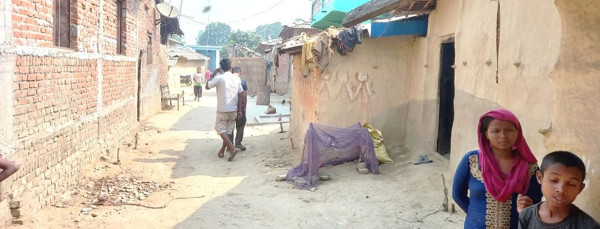 निर्वाचनले छोएन चितवनको माझी, मुसहर बस्ती