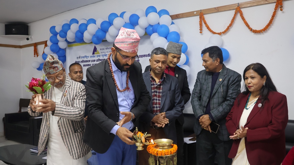 ‘सहअस्तित्व’को खोजी प्रदर्शनमा