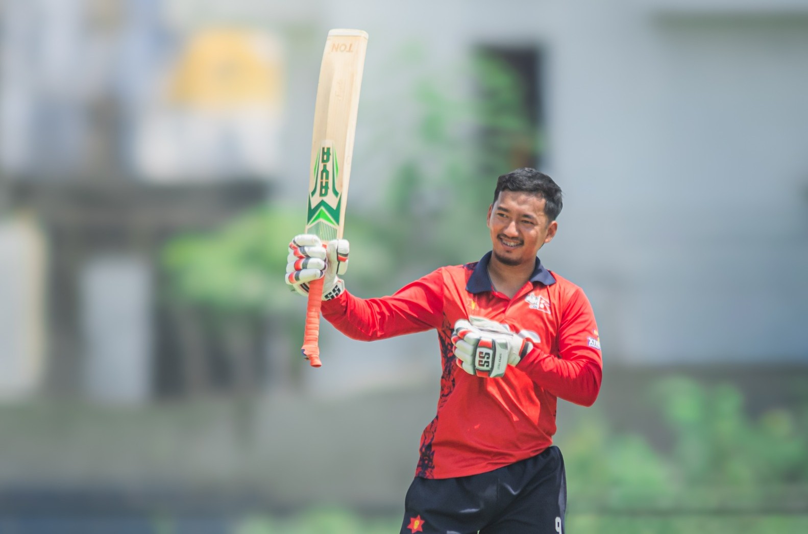 पिएम कपः त्रिभुवन आर्मी १३८ रनले विजयी, कर्णाली पराजित