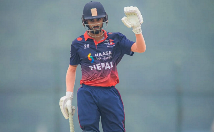 आईसिसी विश्वकप लिग–२ : ओमानसँग नेपाल ‘ए’ टोली पराजित