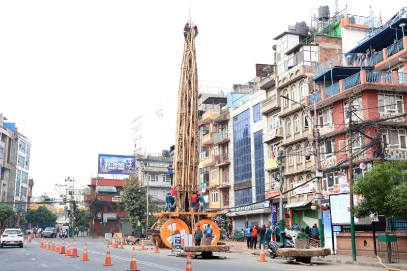 रातो मच्छिन्द्रनाथ जात्रा