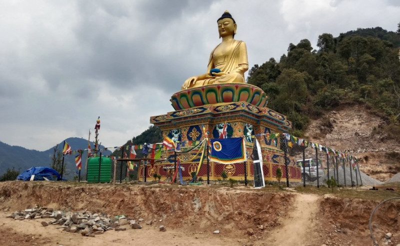 बुद्धको प्रतिमा