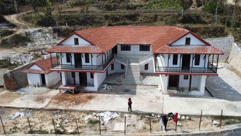 लिम्बू सांस्कृतिक संग्रहालय