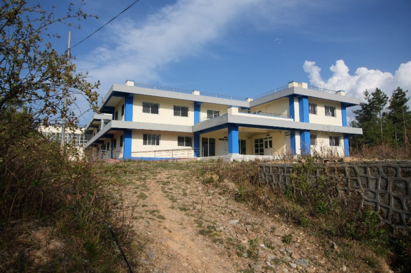 बेथानचोक आधारभूत अस्पताल