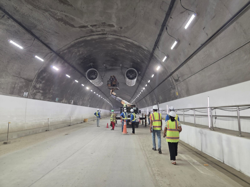 नागढुंगा सुरुङमार्ग सञ्चालन ठेक्का प्रक्रिया अन्तिम चरणमा