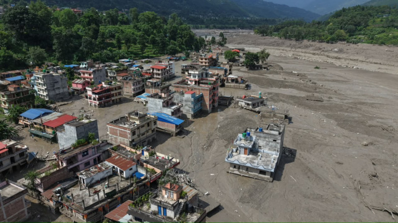 हानिनोक्सानी कोषबाट नेपाललाई तीन अर्ब अनुदान