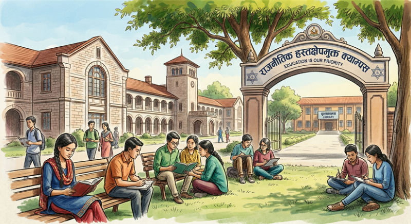 विद्यार्थी युनियन खारेजीको तयारी